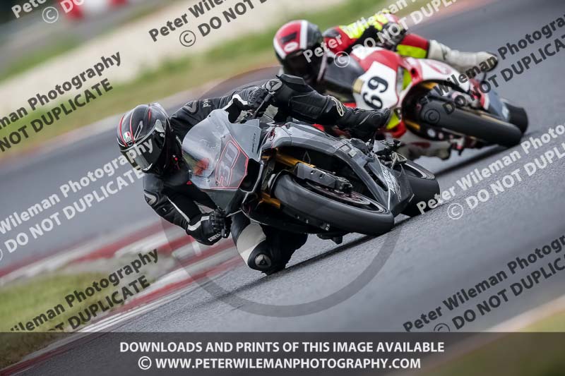 25 to 27th july 2019;Slovakia Ring;event digital images;motorbikes;no limits;peter wileman photography;trackday;trackday digital images